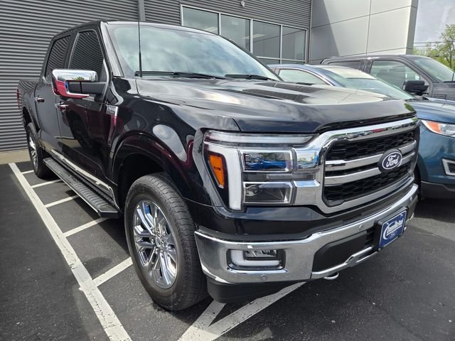 2024 Ford F-150 Lariat 4x4 SuperCrew 5-1/2 Box's photo