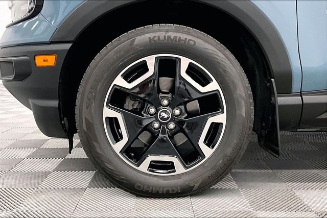 2022 Ford Bronco Sport Outer Banks - Photo 9