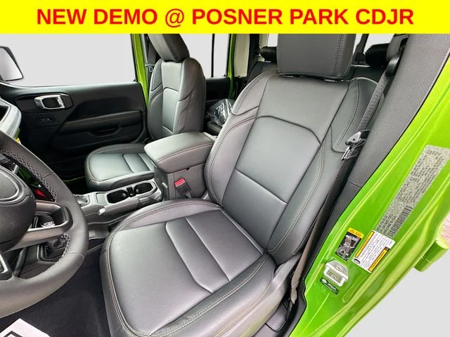 New 2026 Mojito Exterior Paint Jeep  image 19