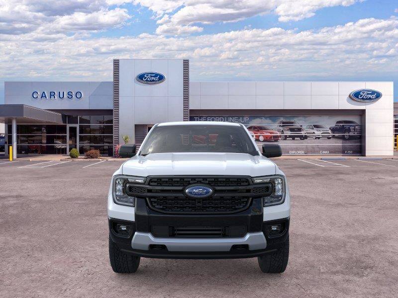 New 2026 Oxford White Ford XLT image 6