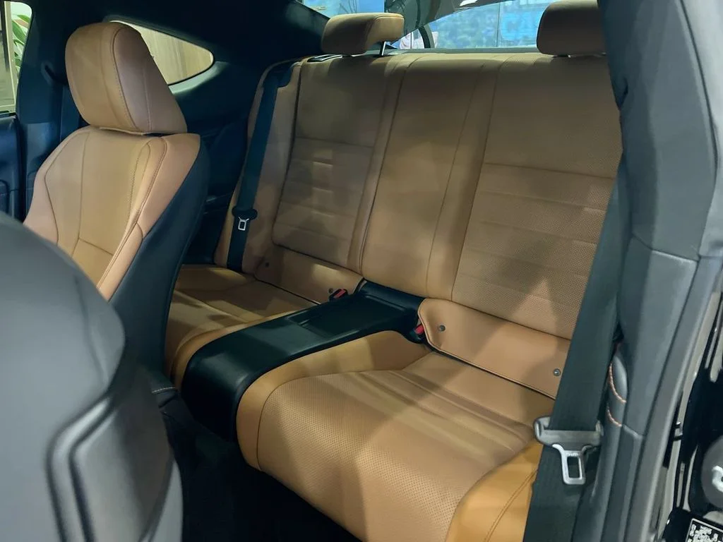 Certified Used 2022 OBSIDIAN Lexus 350 image 19