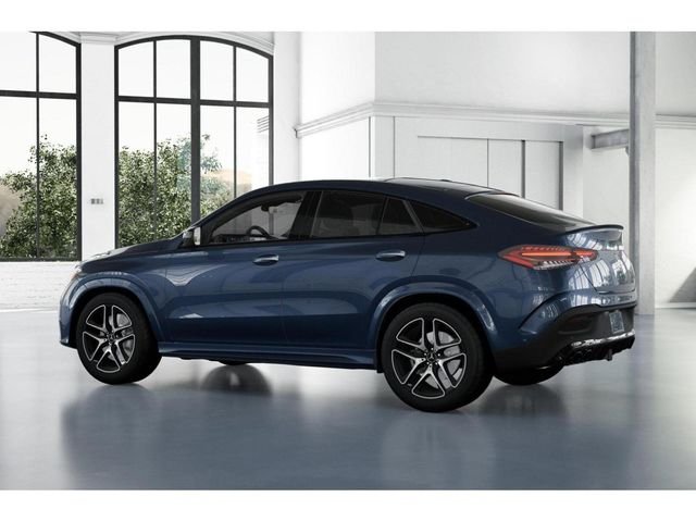 New 2026 Twilight Blue Metallic Mercedes-Benz GLE 53 AMG® image 31