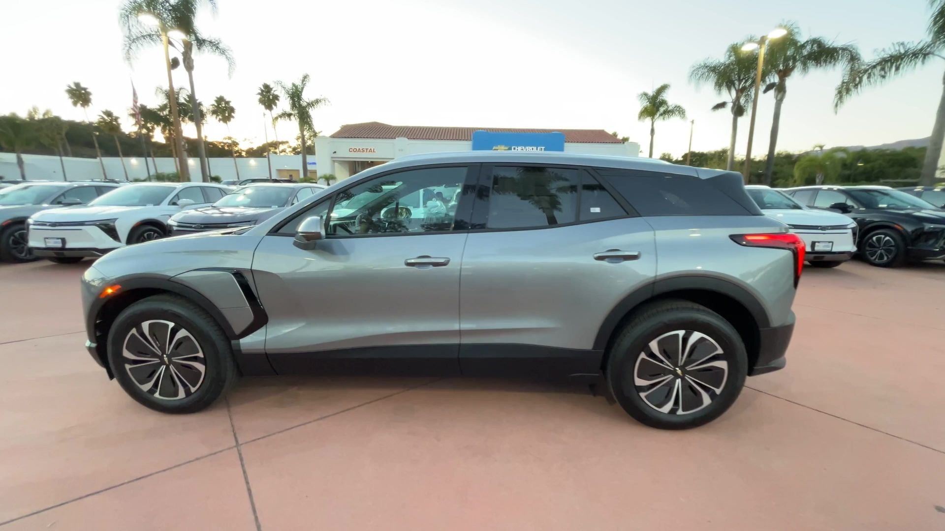 2026 Chevrolet Blazer EV LT - Photo 38