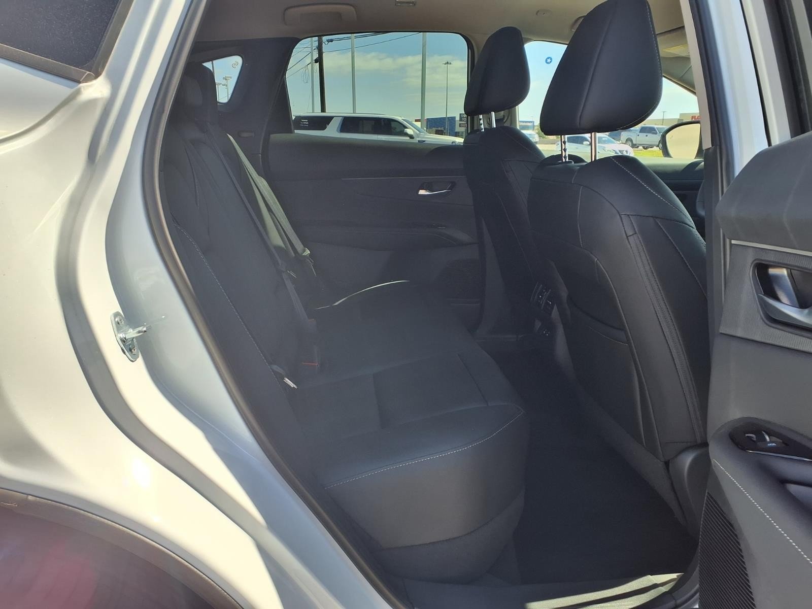 2026 Nissan Murano SV White at Robbins Nissan