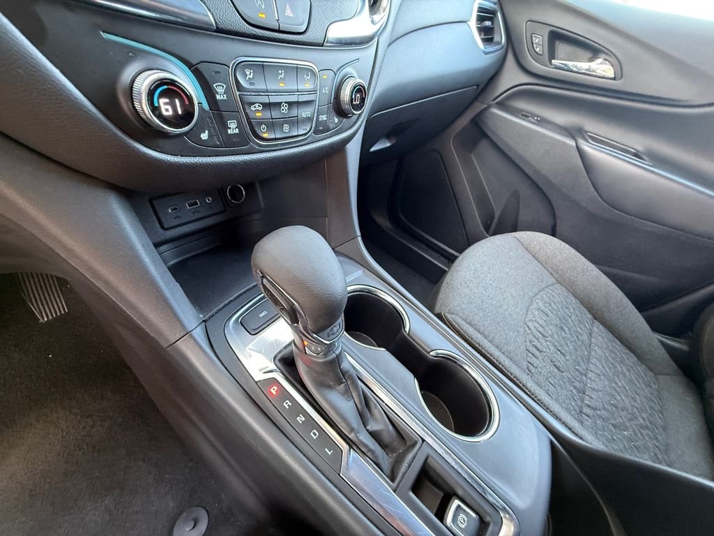 Used 2024 Gray Chevrolet LT image 22
