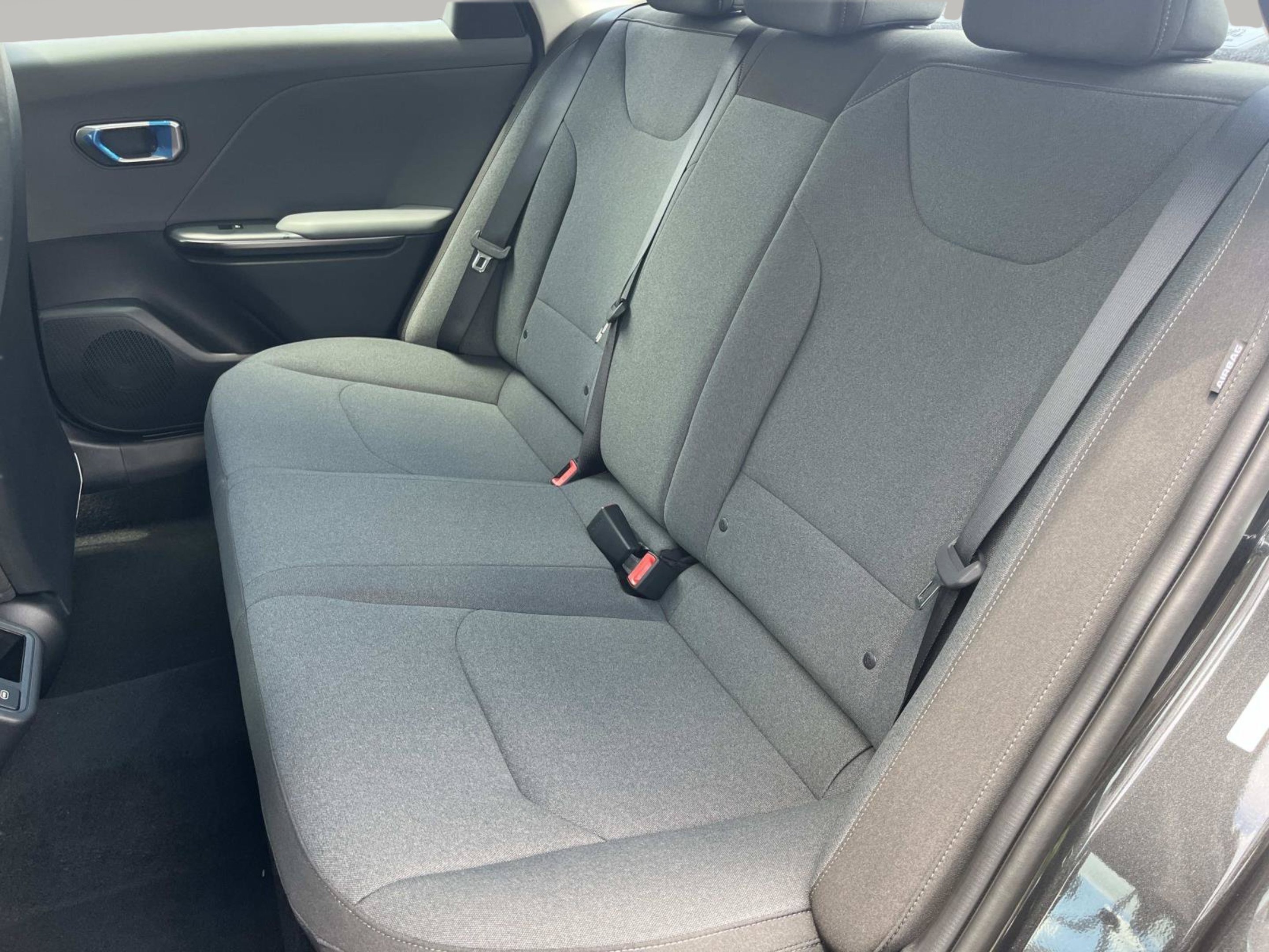 New 2026 Interstellar Gray Kia LXS image 17