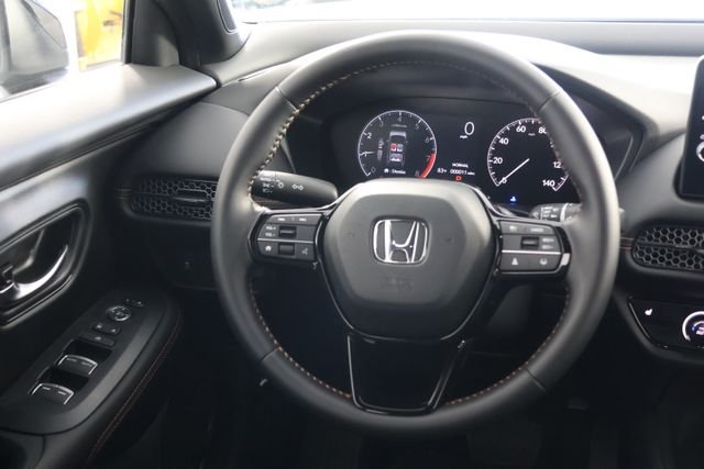 Certified Used 2026 Platinum White Pearl Honda AWD SPORT image 10
