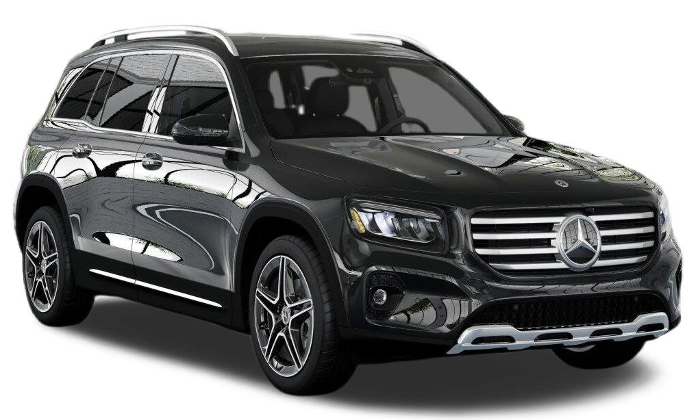 Used 2026 Night Black Mercedes-Benz GLB 250 image 15