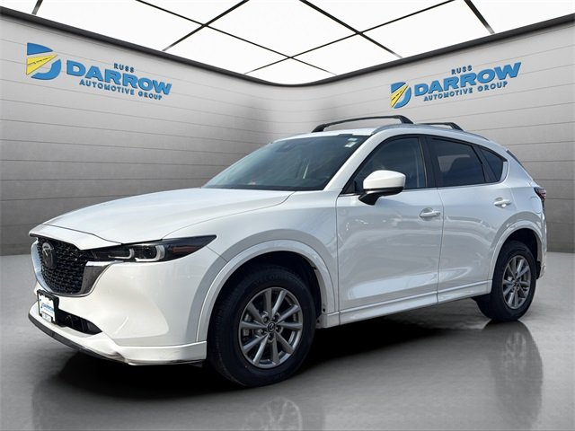 2024 Mazda CX-5 S Select Package