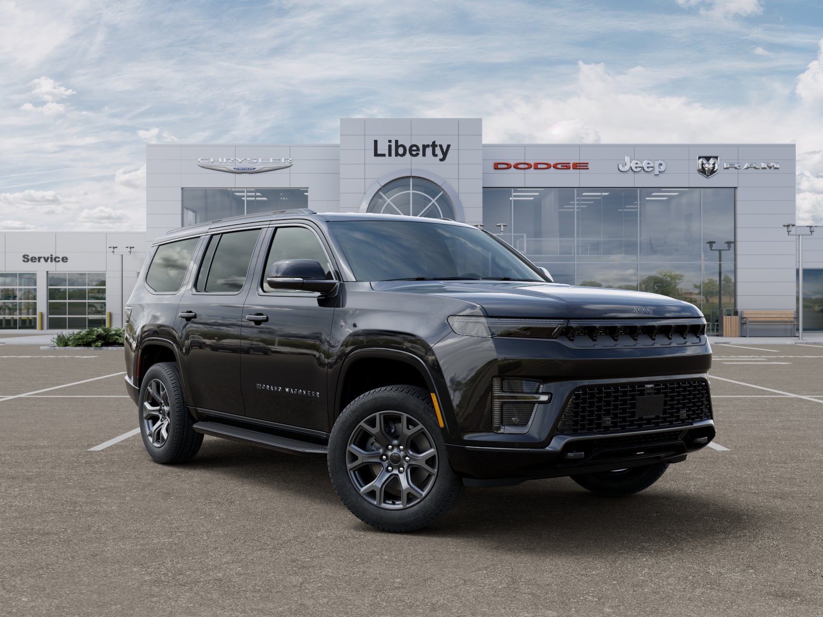 New 2026 High Gloss Black Jeep Limited Altitude image 39