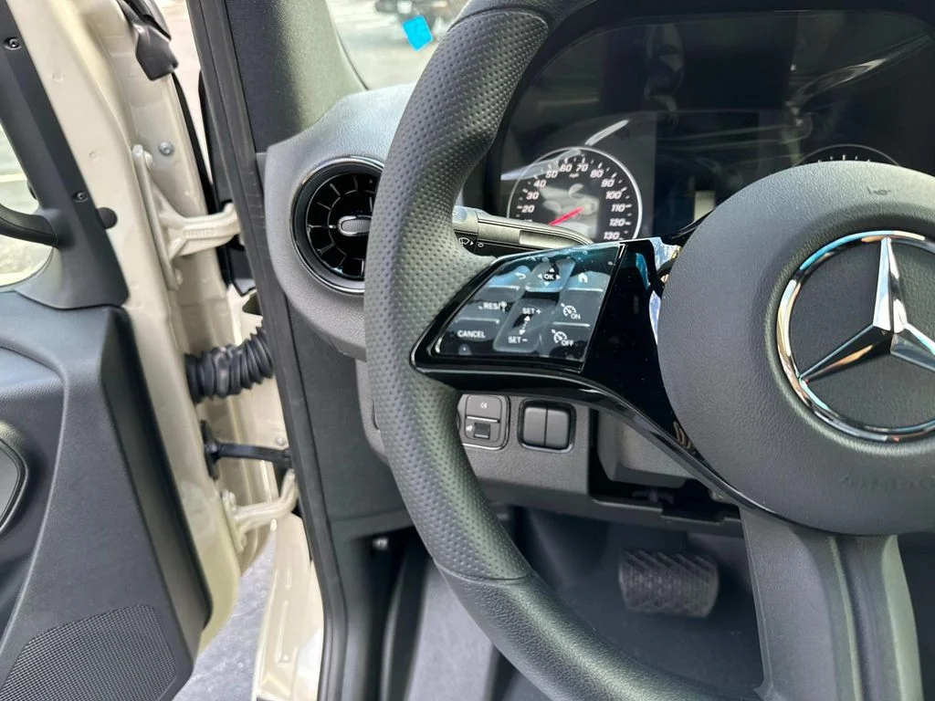 2025 Mercedes-Benz Sprinter Cargo Van Base - Photo 22
