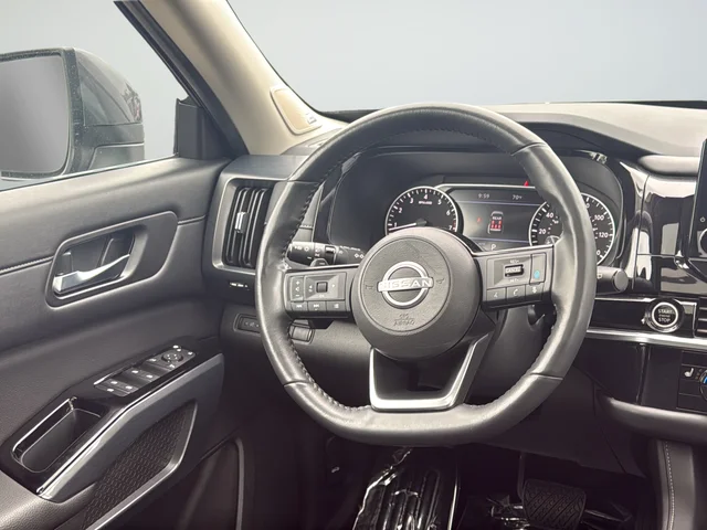 Used 2024 Gray Nissan SL image 38
