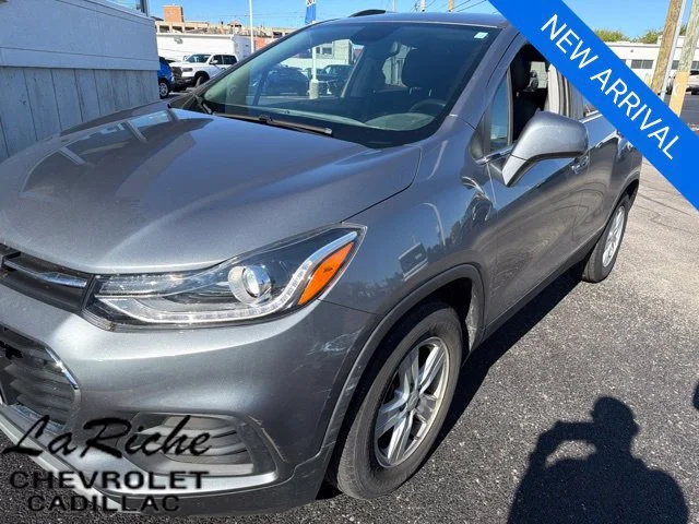 2019 Chevrolet Trax