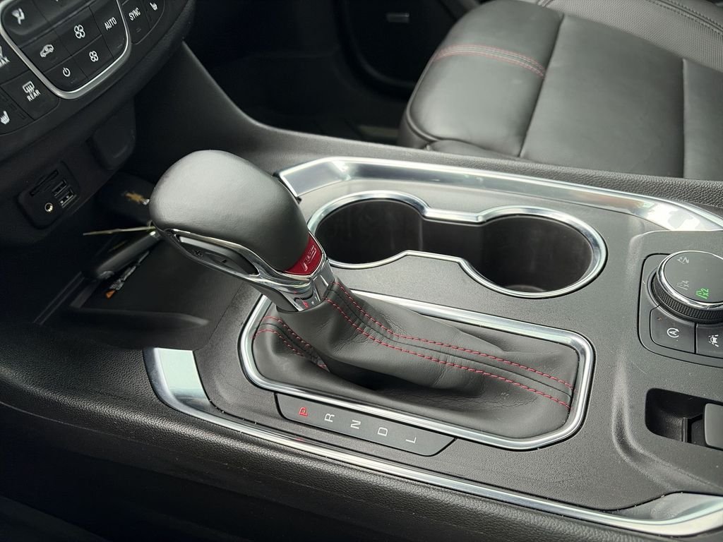 Certified Used 2023 Gray Chevrolet RS image 19