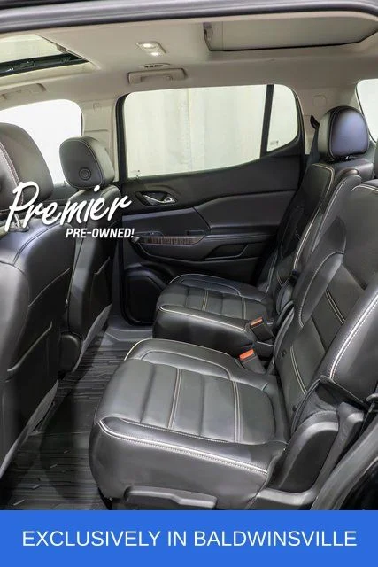 Used 2023 Gray GMC Denali image 10