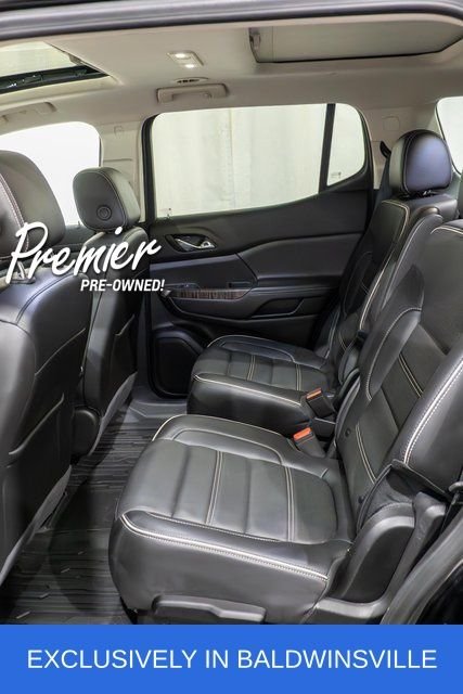 Used 2023 Gray GMC Denali image 10