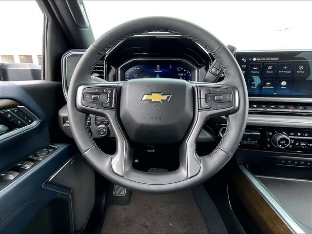 Used 2025 Black Chevrolet High Country image 17