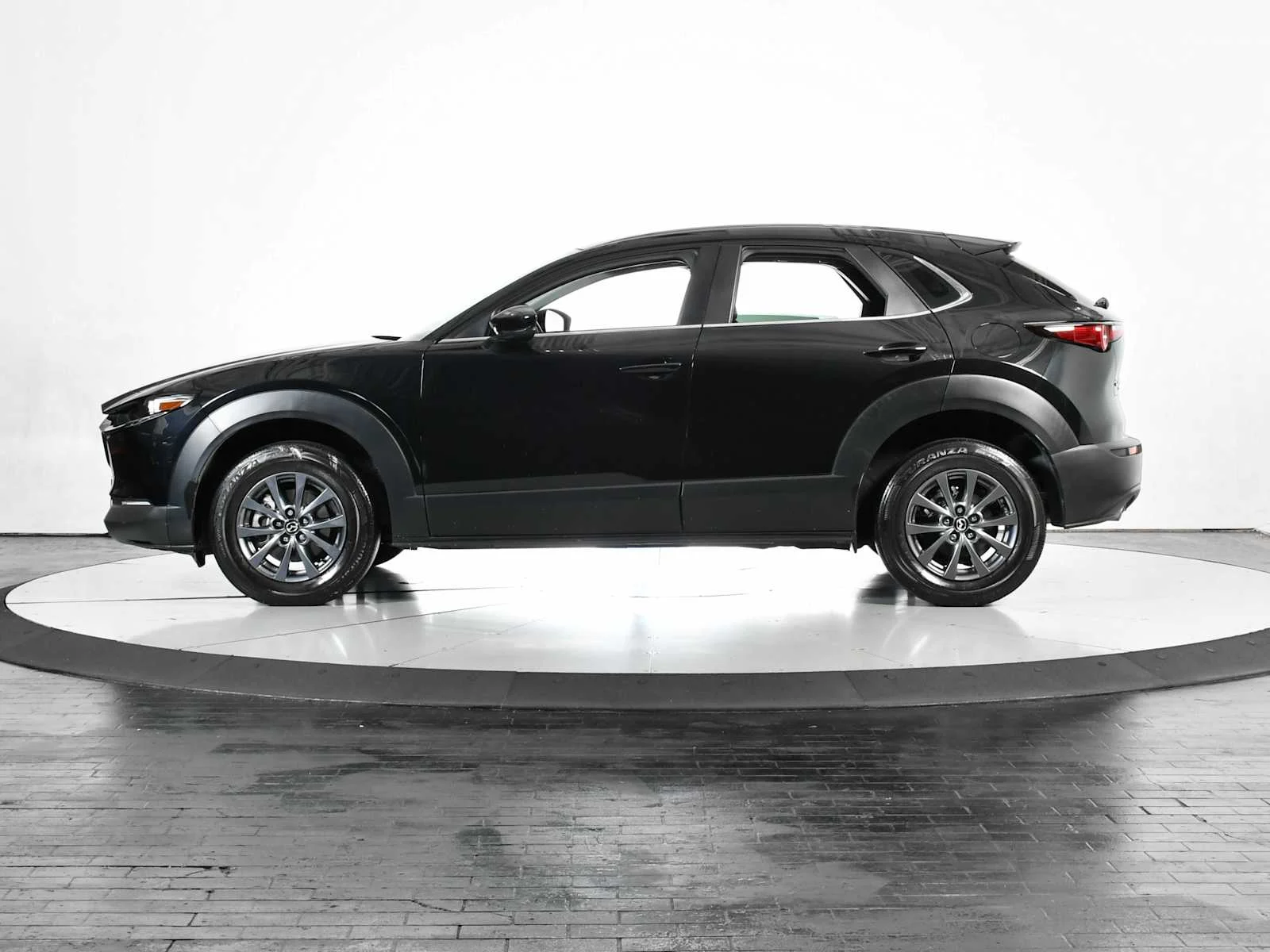 Used 2024 Jet Black Mica Mazda 2.5 S image 2