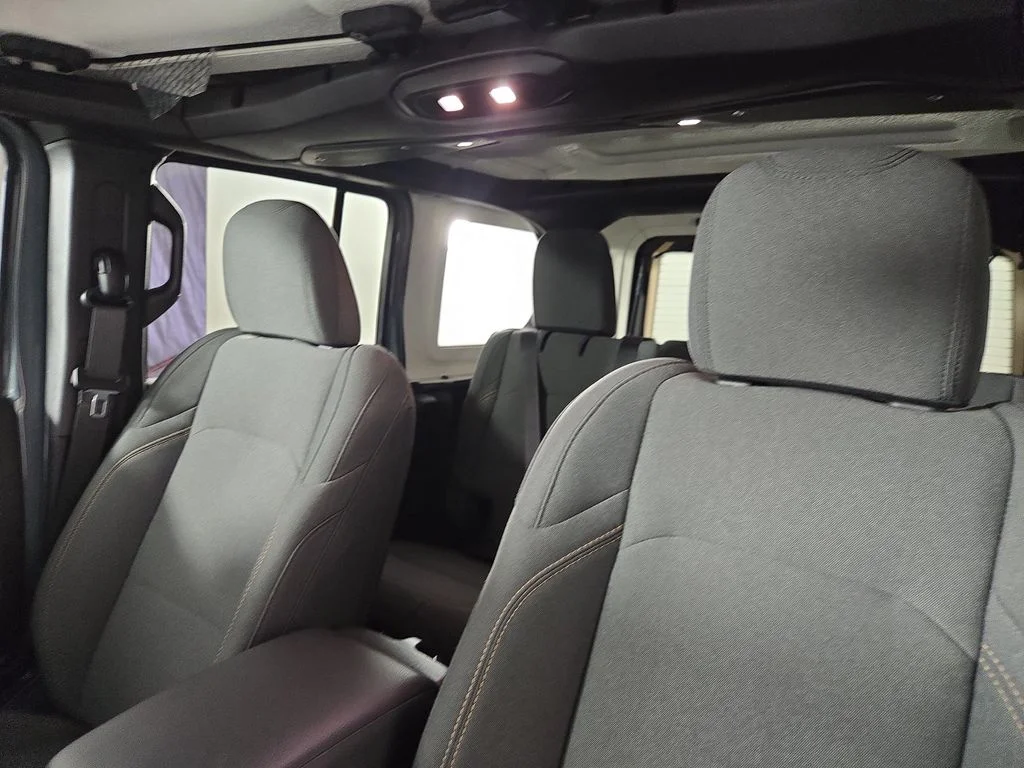 Used 2026 Gray Jeep Sport image 11