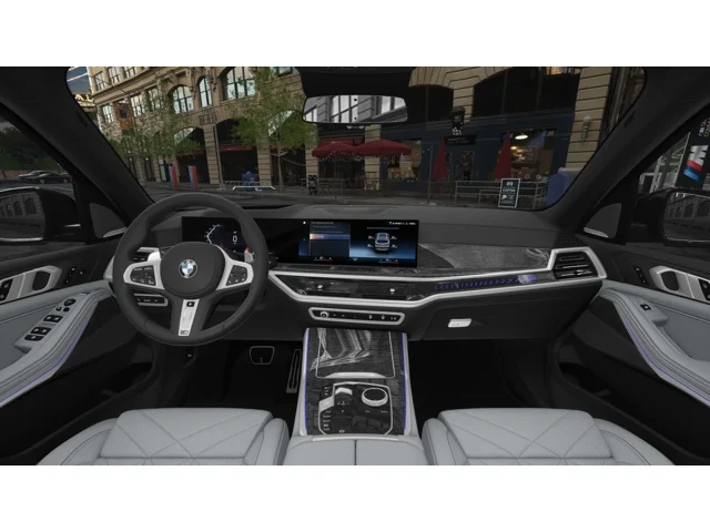 New 2026 Carbon Black Metallic BMW  image 10