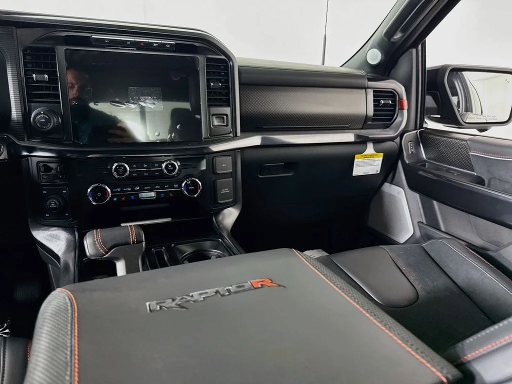 Used 2026 Antimatter Blue Metallic Ford Raptor R image 26