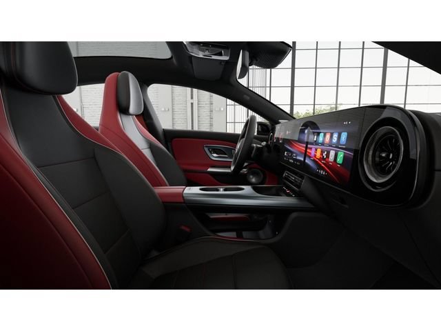 New 2027 MANUFAKTUR Alpine Grey Mercedes-Benz CLA 350 image 5