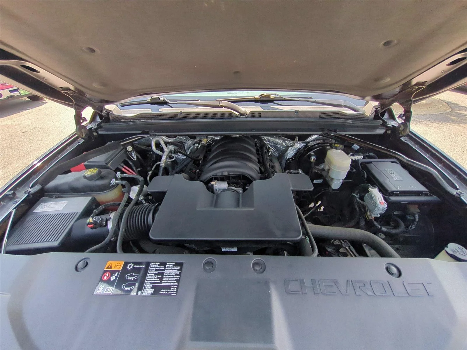 Used 2015 Tungsten Metallic Chevrolet LTZ image 43