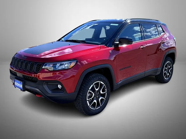 2026 Jeep Compass Trailhawk