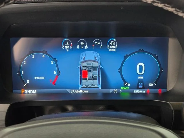 Used 2024 White Ford XLT image 23