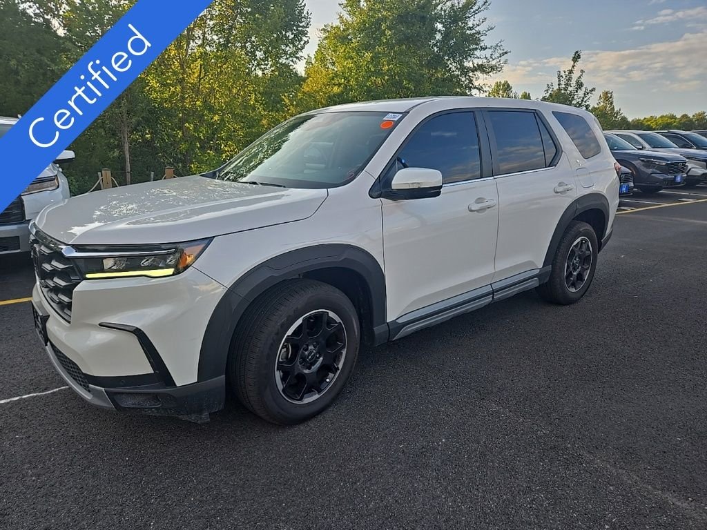 2025 Honda Pilot EX-L - Photo 1