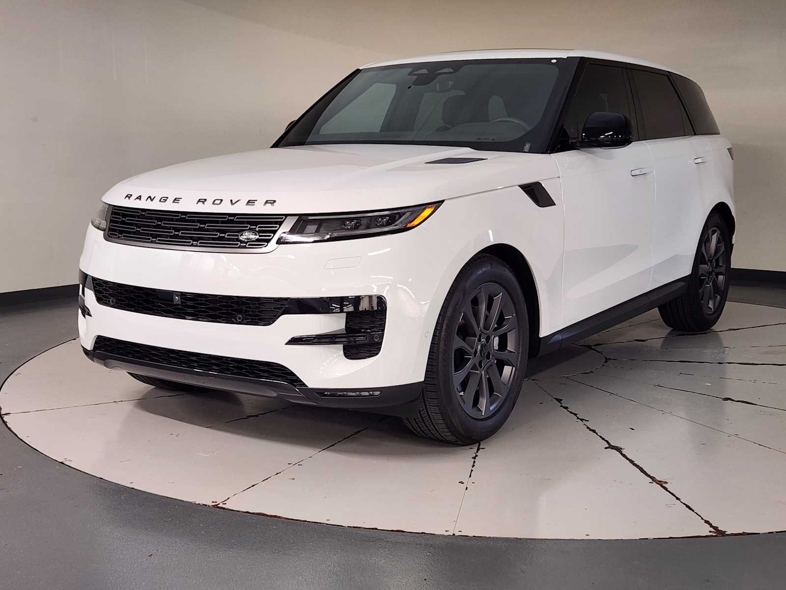 2026 Land Rover Range Rover Sport