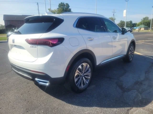 2024 Buick Envision Preferred - Photo 9