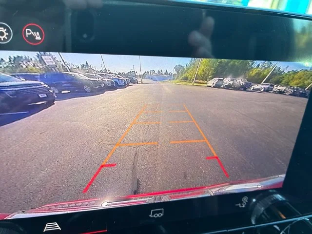 New 2026 Volcanic Red Tintcoat GMC AT4 image 22