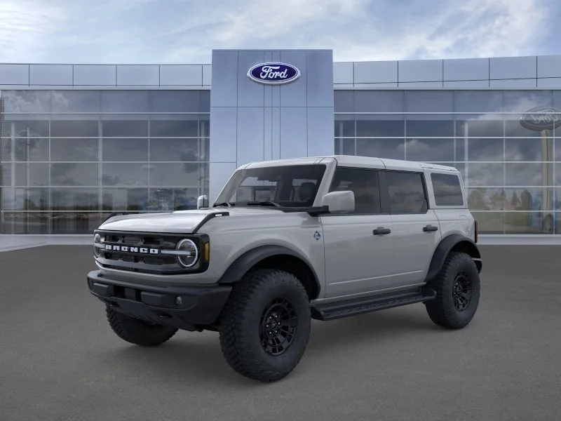 2026 Ford Bronco Outer Banks 4x4's photo
