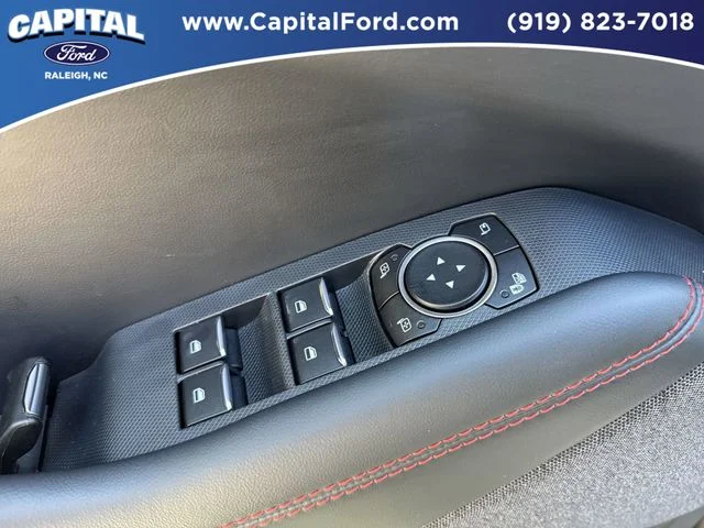 Used 2025 Black Ford Premium image 21
