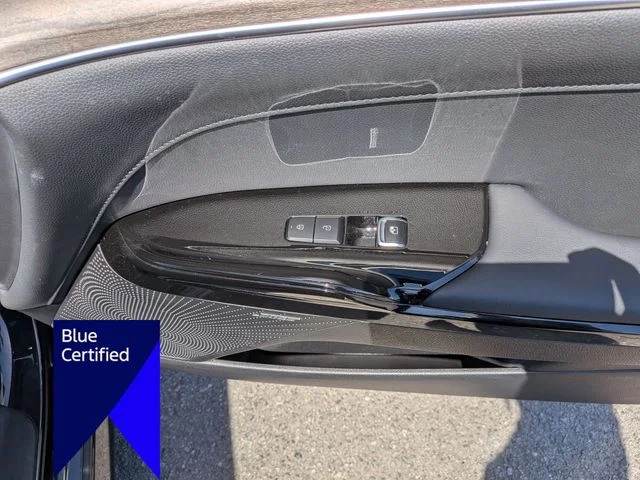 Used 2024 Black Kia EX image 35