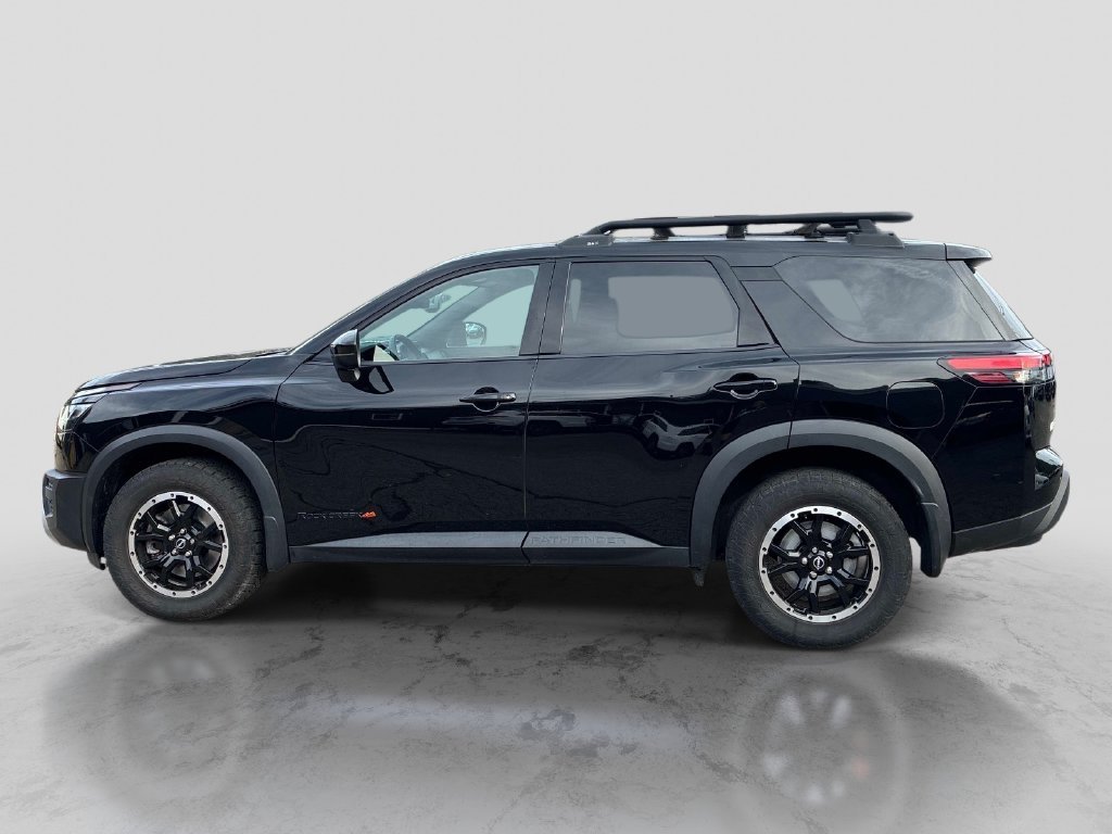 Used 2024 Black Nissan Rock Creek image 4