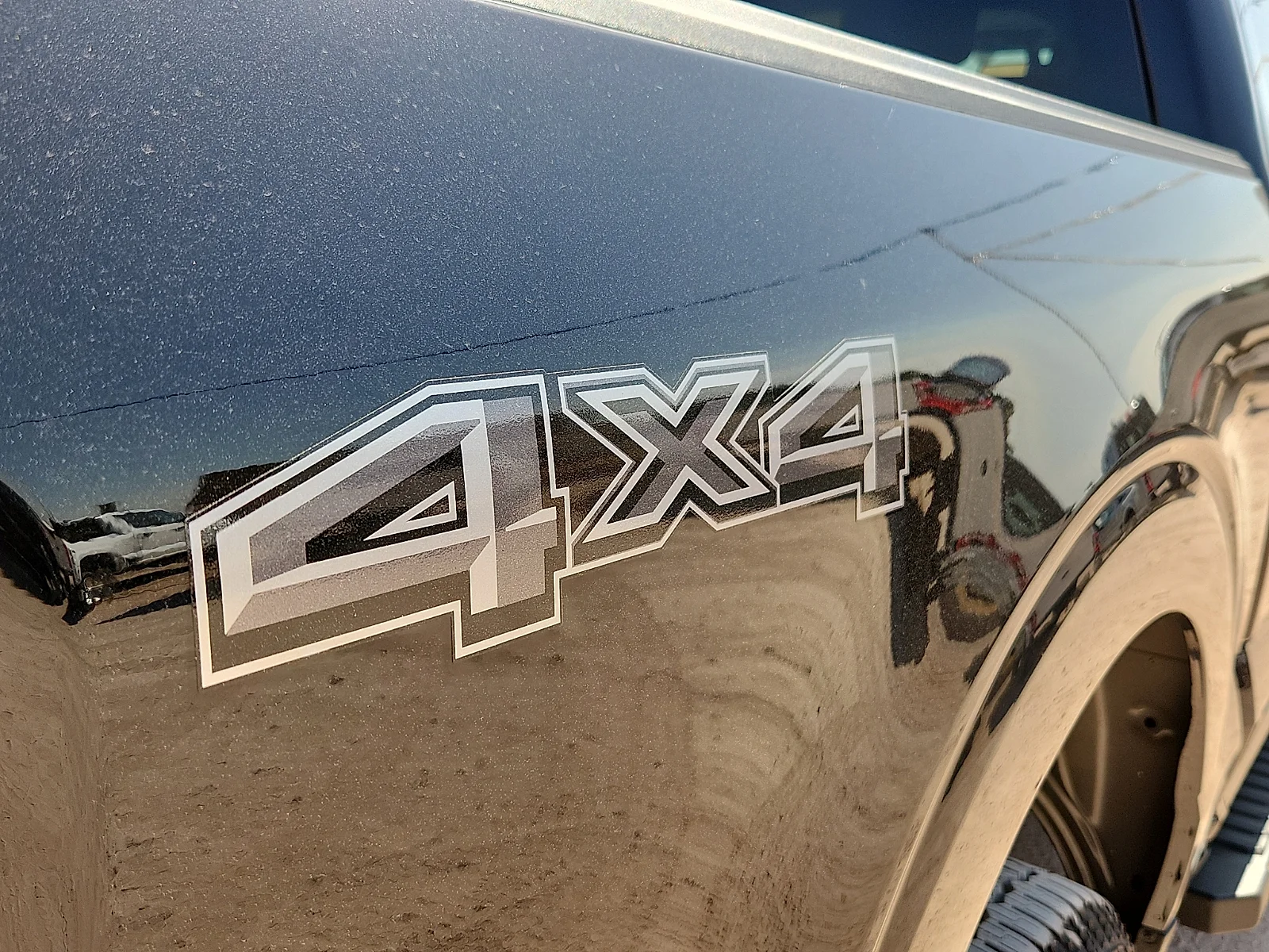 New 2026 Agate Black Metallic Ford XLT image 11