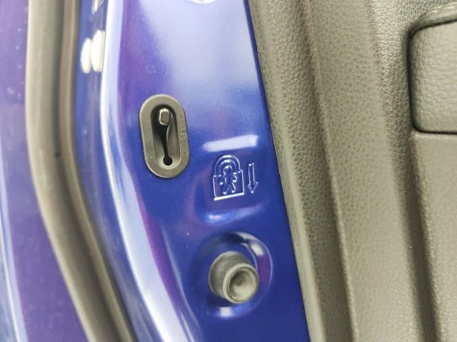Used 2025 Blue Toyota Limited image 37