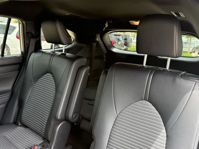 Used 2025 Silver Toyota XSE image 22