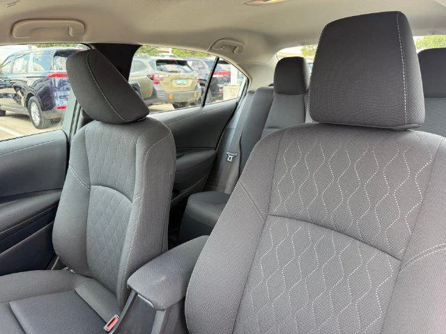 Certified Used 2026 ICE CAP Toyota LE image 13