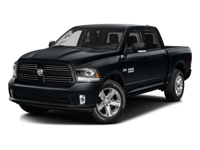 2016 RAM 1500 Big Horn 4x4 Crew Cab 5'7's photo