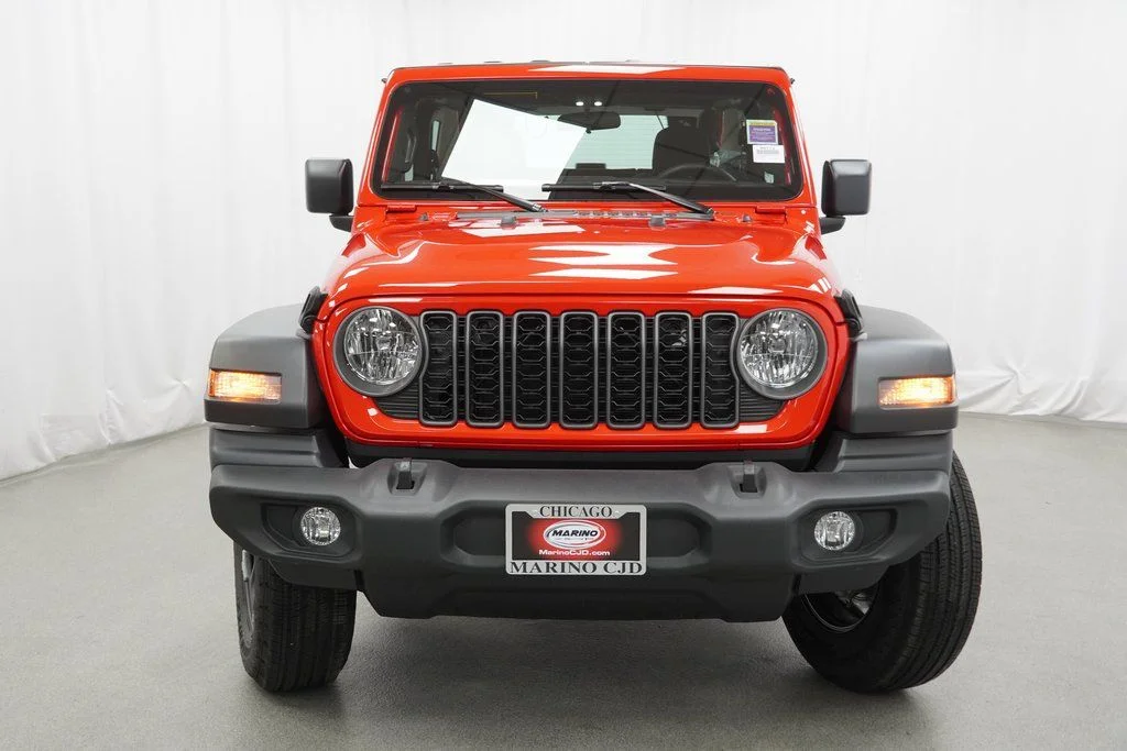 2026 Jeep Wrangler 2-Door Sport - Photo 7