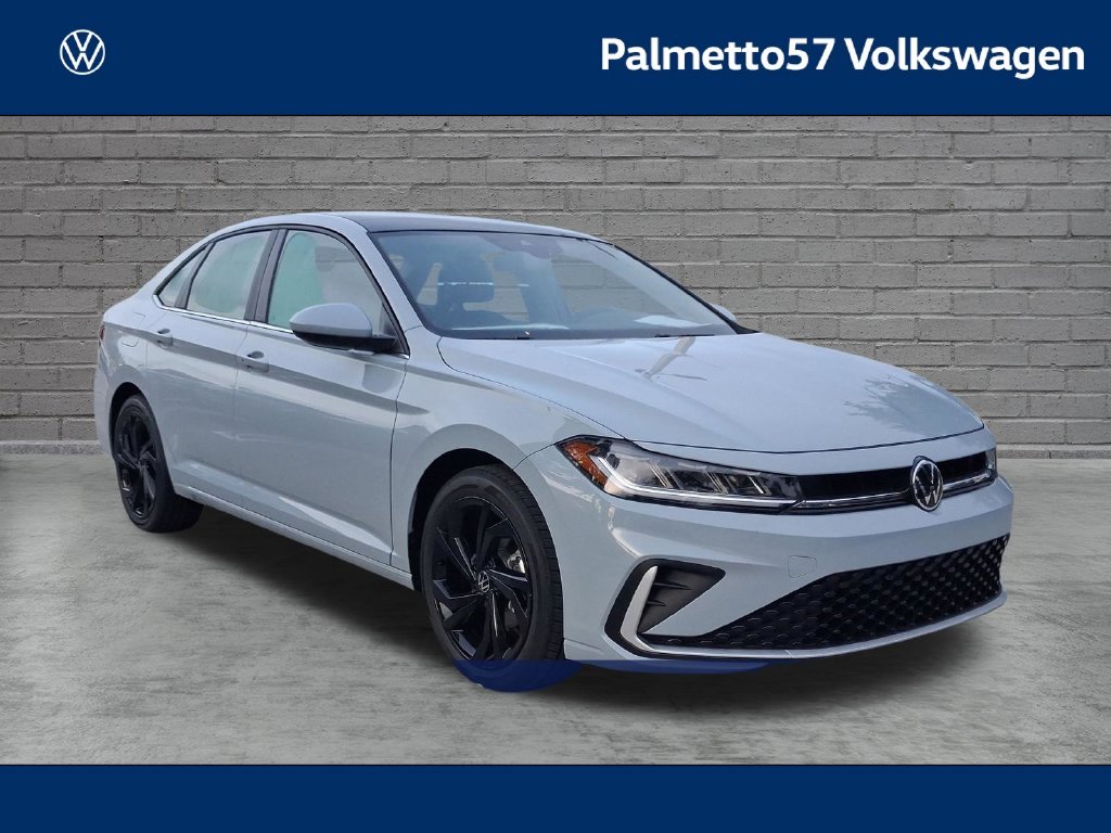 2026 Volkswagen Jetta SE