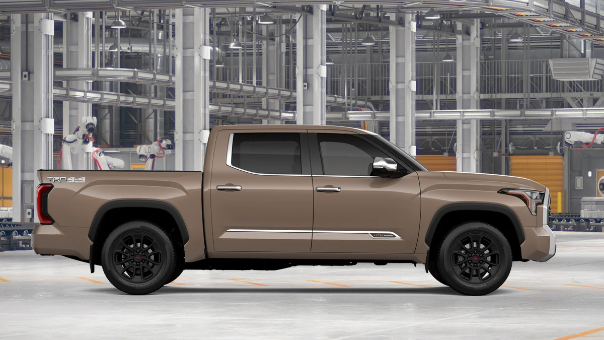 New 2026 Mudbath Toyota 1794 Edition image 12