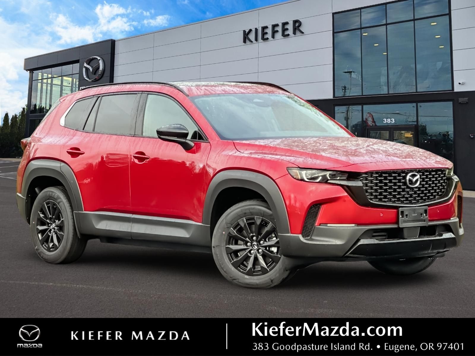 2026 Mazda CX-50 2.5 Hybrid Premium's photo