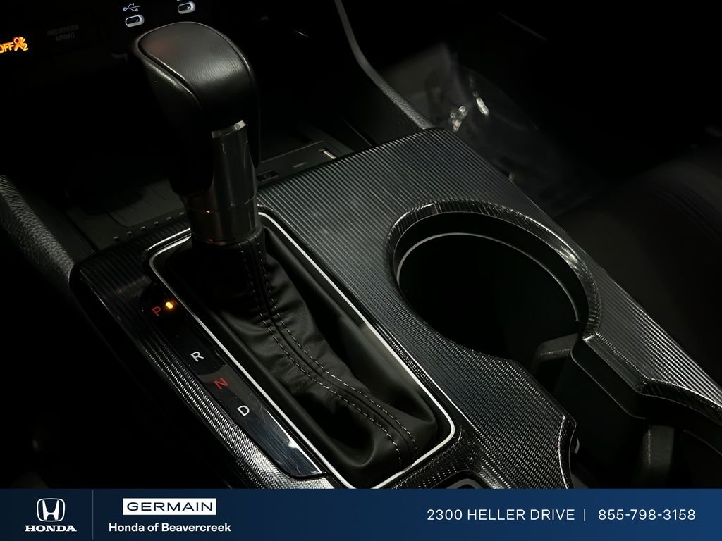 2025 Honda Civic Sport - Photo 21