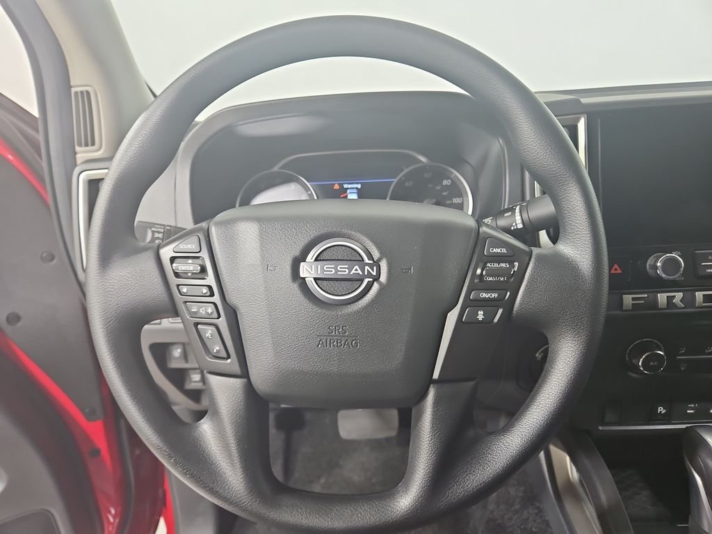 New 2026 Red Alert Nissan SV image 15