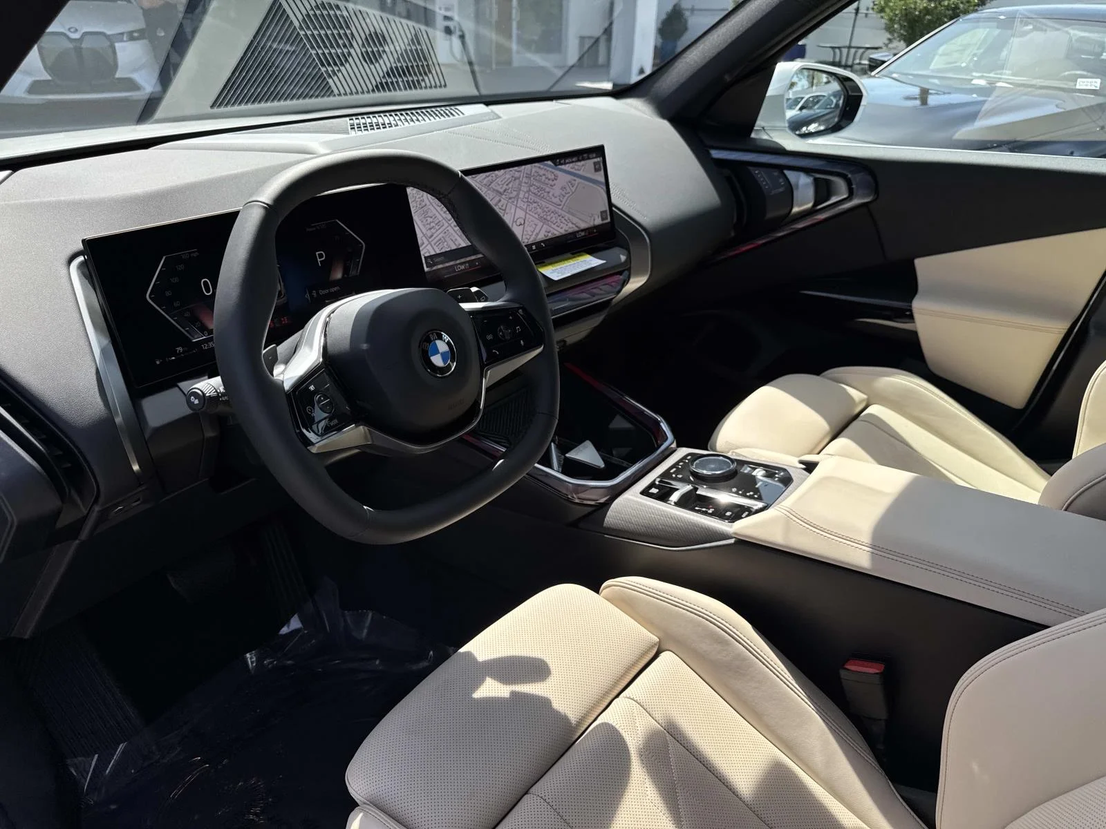 New 2026 Mineral White Metallic BMW 30 xDrive image 14