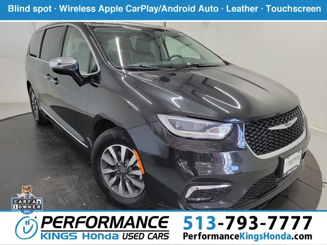 2023 Chrysler Pacifica Hybrid Limited